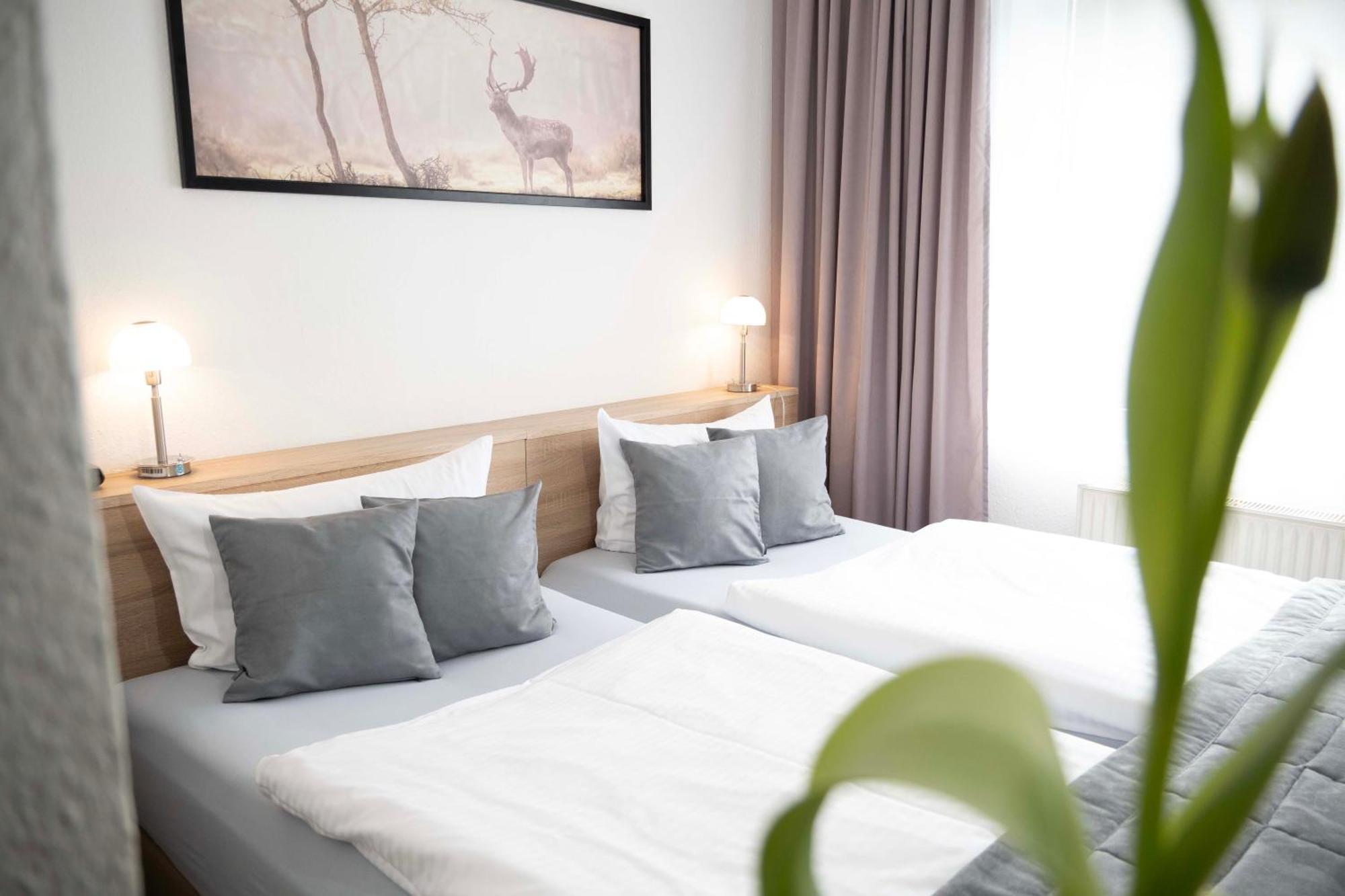 Waldhotel Rennsteighoehe フラウエンヴァルト エクステリア 写真