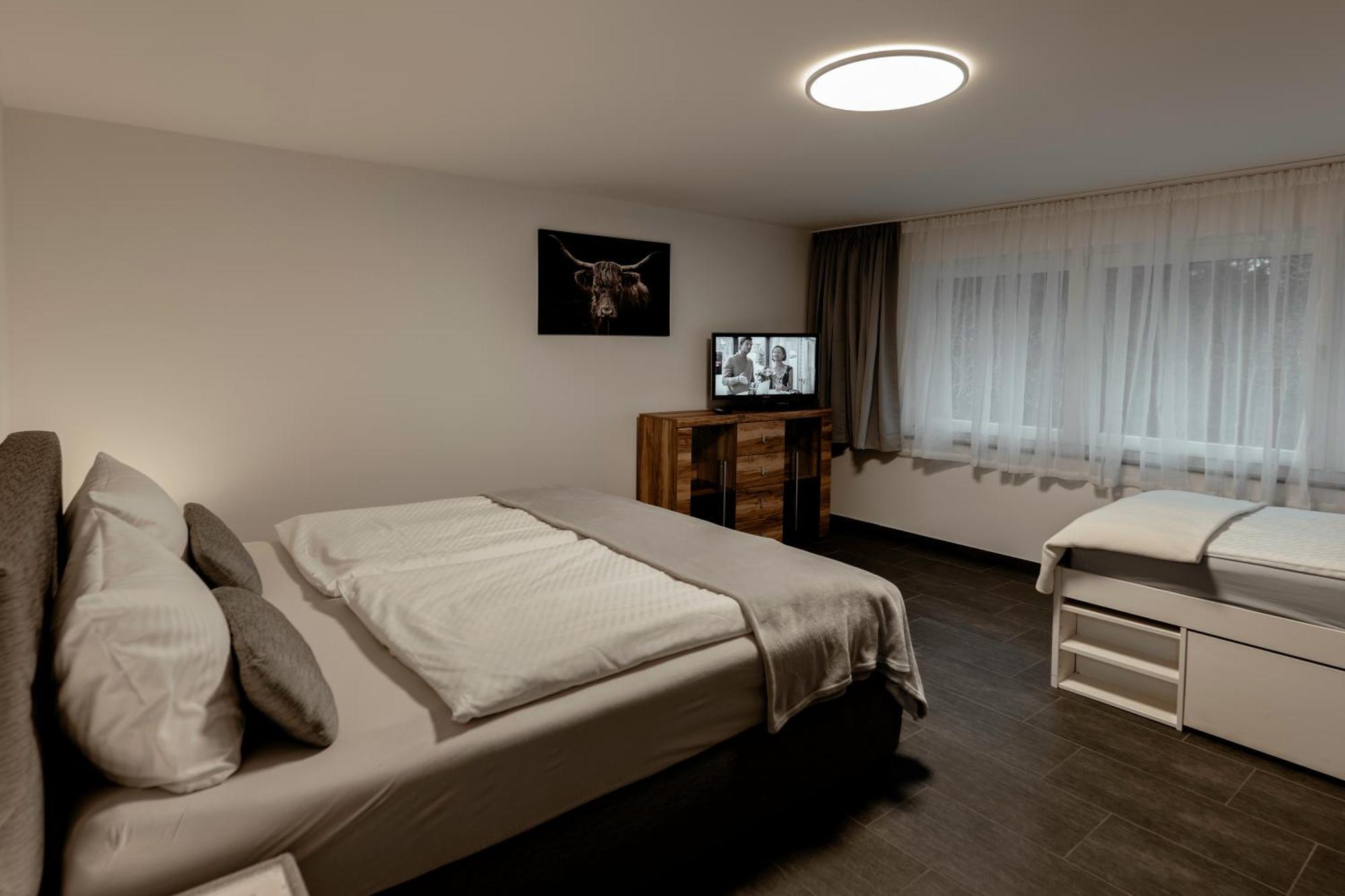 Waldhotel Rennsteighoehe フラウエンヴァルト エクステリア 写真