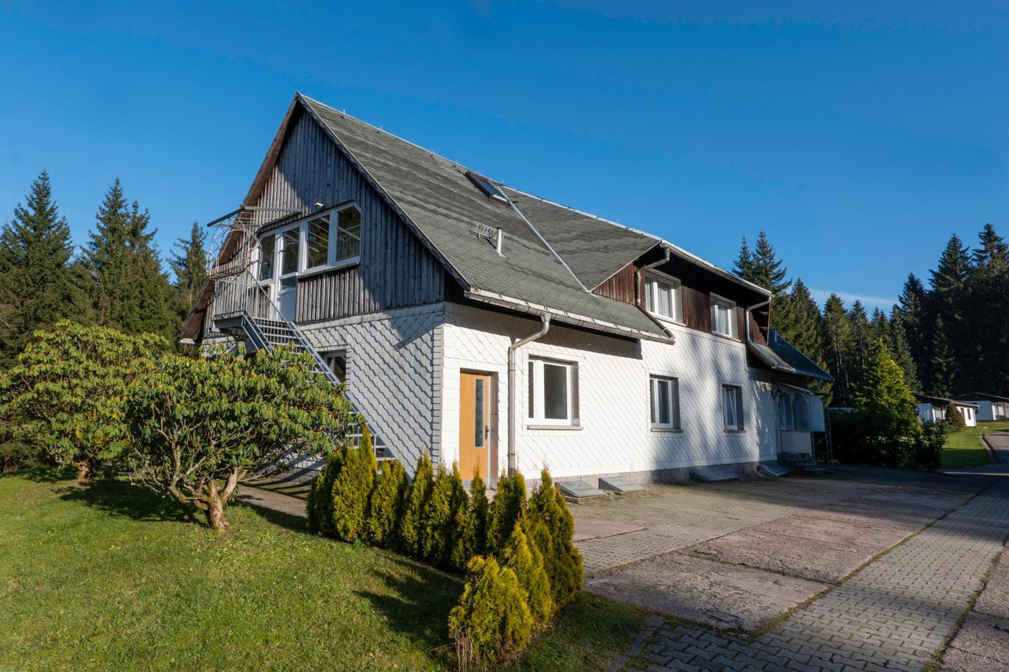 Waldhotel Rennsteighoehe フラウエンヴァルト 部屋 写真