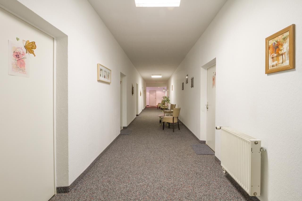 Waldhotel Rennsteighoehe フラウエンヴァルト エクステリア 写真