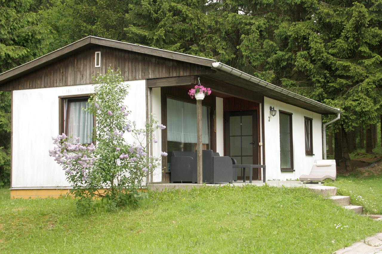 Waldhotel Rennsteighoehe フラウエンヴァルト エクステリア 写真