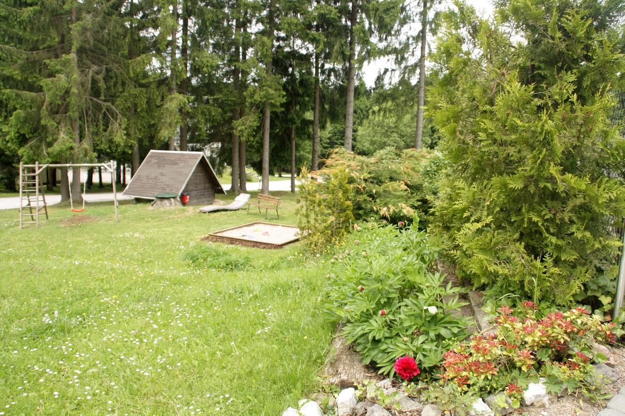 Waldhotel Rennsteighoehe フラウエンヴァルト エクステリア 写真