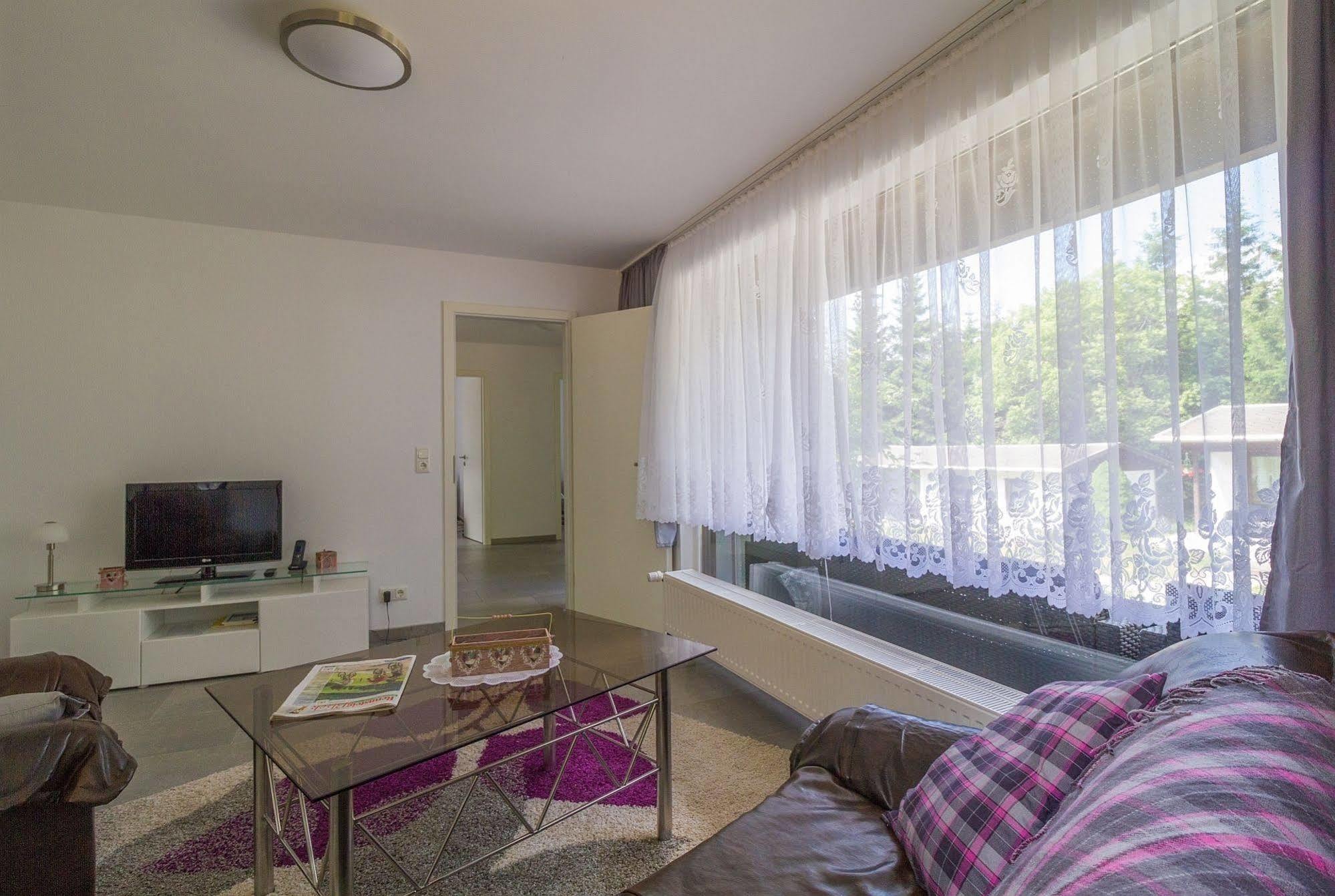 Waldhotel Rennsteighoehe フラウエンヴァルト エクステリア 写真