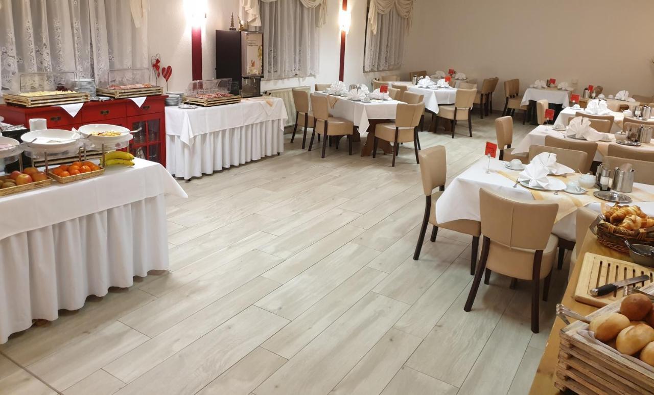 Waldhotel Rennsteighoehe フラウエンヴァルト エクステリア 写真
