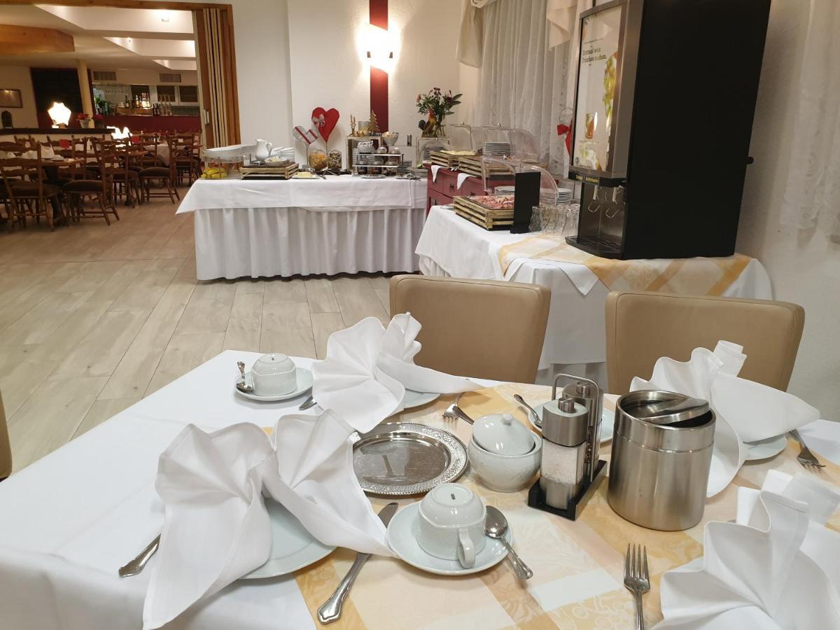 Waldhotel Rennsteighoehe フラウエンヴァルト エクステリア 写真
